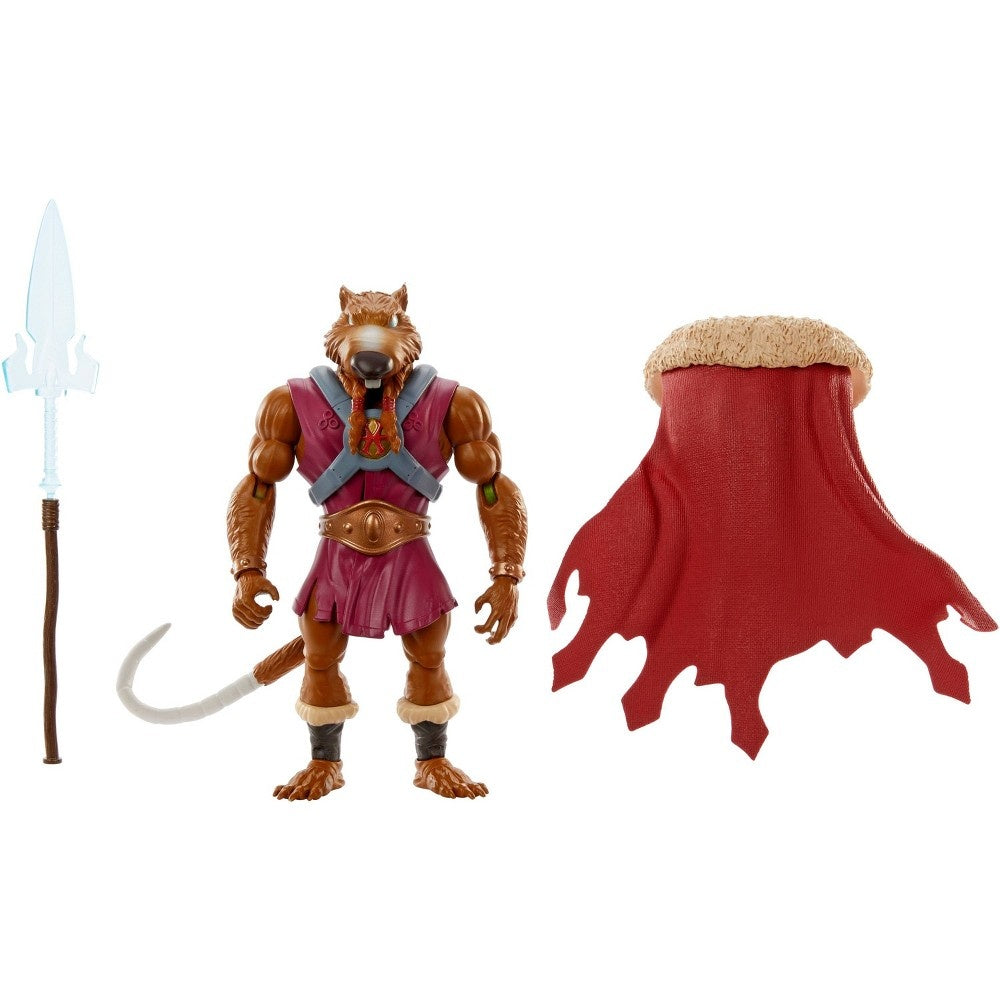 Masters of the Universe: Turtles of Grayskull Splinter Skull Action Figure (Target Exclusive) - Bellso
